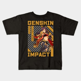 Dehya | Genshin Impact Kids T-Shirt